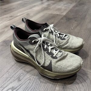 Nike Zoom X running sneakers